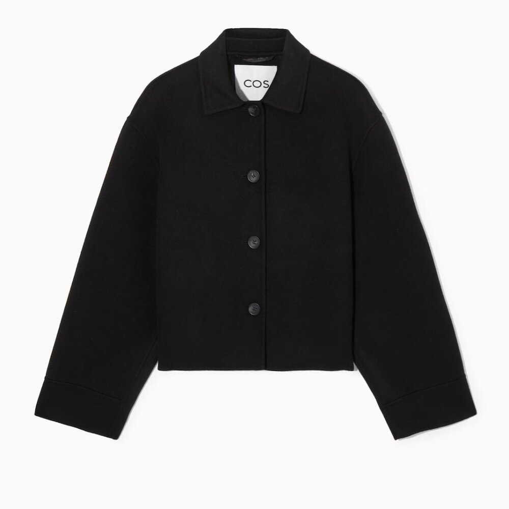 COS Wool Short Jacket